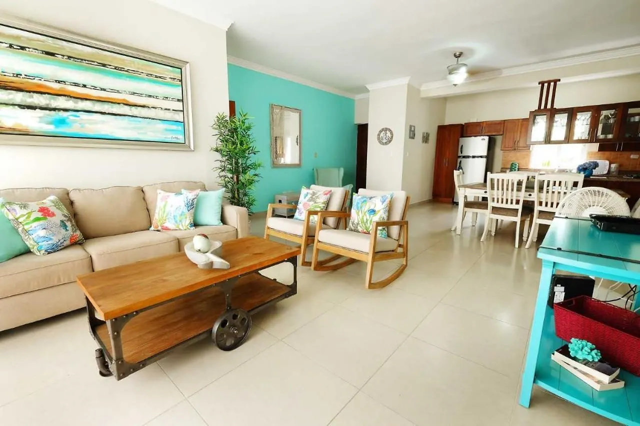 Estrella Home Cabarete Dominikánská republika