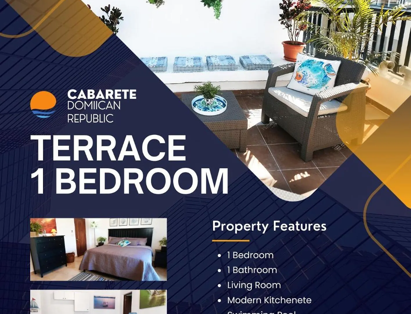 Estrella Home Cabarete Apartmán