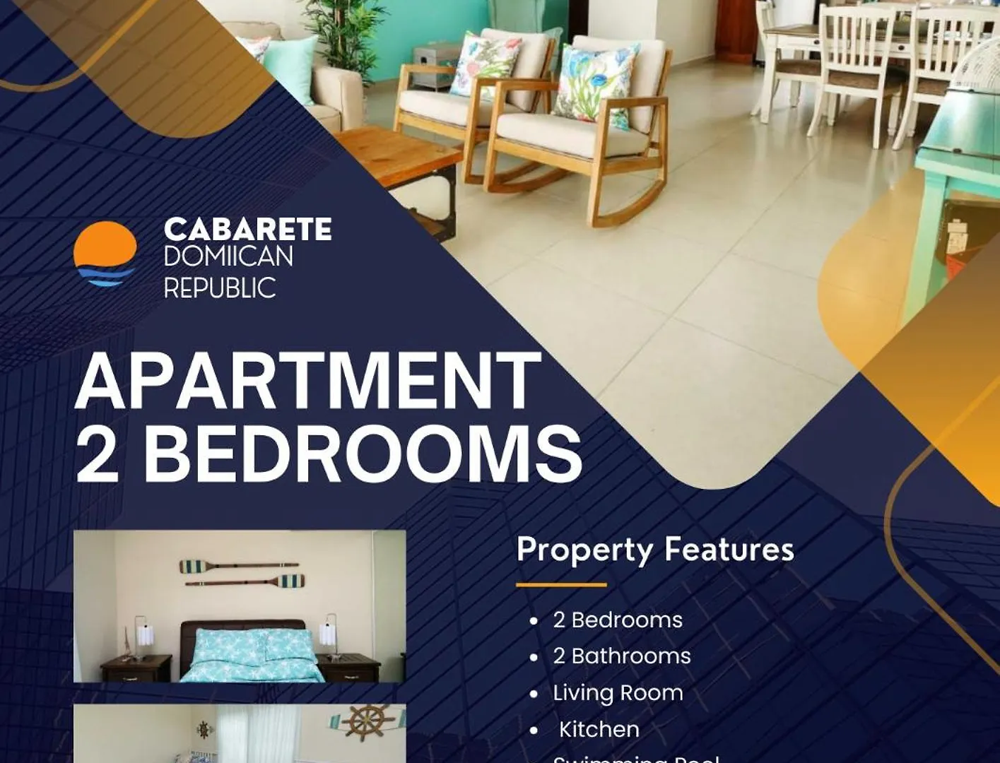 Apartment Estrella Home Cabarete Dominican Republic