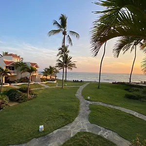 Beachfront At Nanny Estate C-5 Cabarete