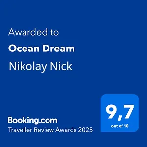 Ocean Dream Apartment